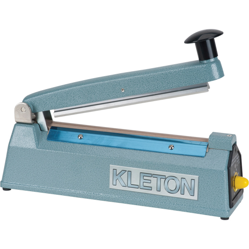 Scelleuse par impulsion, 8" Longueur du scellage Helyx Safety & Industrial Supplies