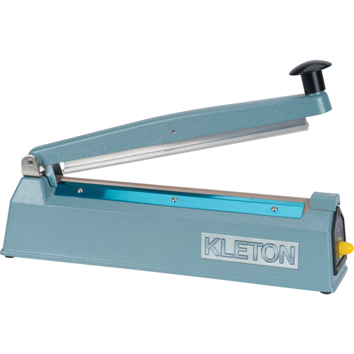 Impulse Heat Sealer, 12" Seal Length Helyx Safety & Industrial Supplies