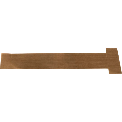 Bande en PFTE pour soudeuse par impulsion Helyx Safety & Industrial Supplies