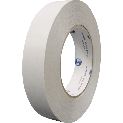 Specialty UPVC Double-Coated Tape, 19 mm (3/4") x 54.8 m (180'), White Helyx Safety & Industrial Supplies