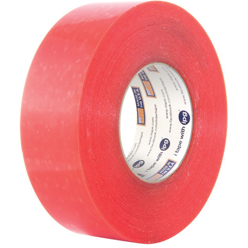 Ruban double face, Polyester, 48 mm (2") la x 54,8 m (180') lo, 8 mils &eacute;pais Helyx Safety & Industrial Supplies