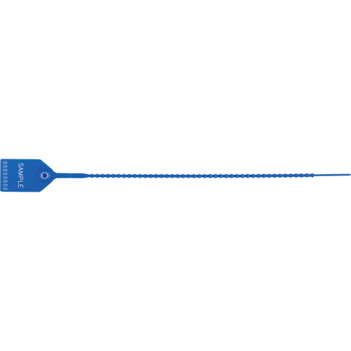 Scell&eacute; robuste uniPull, 12", Plastique, Scell&eacute; en plastique Helyx Safety & Industrial Supplies