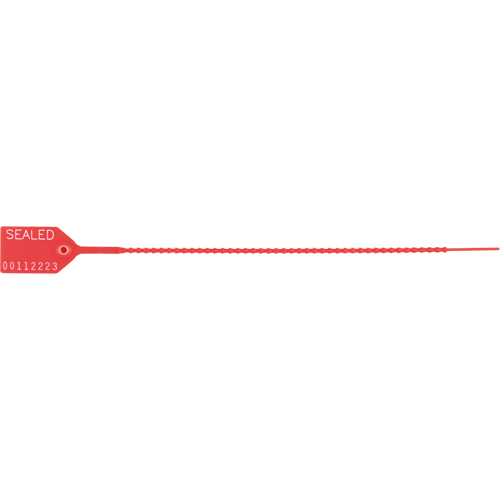 Scell&eacute; robuste uniPull, 18", Plastique, Scell&eacute; en plastique Helyx Safety & Industrial Supplies