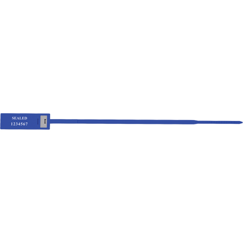 Scell&eacute; uniStrap, 13", M&eacute;tal, Scell&eacute; &agrave; tirer Helyx Safety & Industrial Supplies
