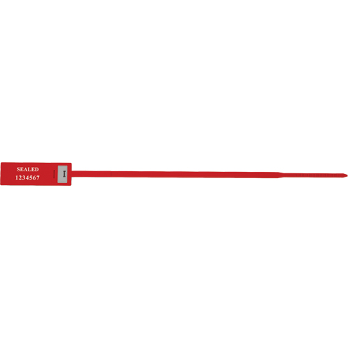 Scell&eacute; uniStrap, 13", M&eacute;tal, Scell&eacute; &agrave; tirer Helyx Safety & Industrial Supplies