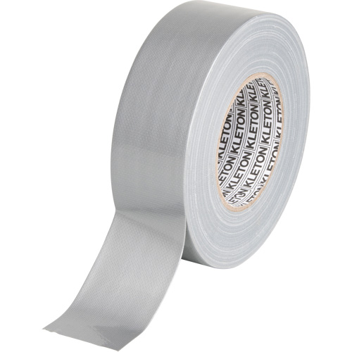 Utility Grade Duct Tape, 9 mils, Silver, 50 mm (2") x 55 m (180') Helyx Safety & Industrial Supplies