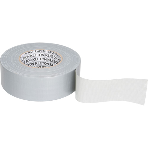 Utility Grade Duct Tape, 9 mils, Silver, 50 mm (2") x 55 m (180') Helyx Safety & Industrial Supplies
