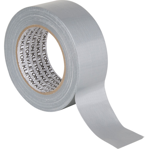 Ruban adh&eacute;sif de cat&eacute;gorie utilitaire, 6 mils, Argent, 50 mm (2") x 45 m (148') Helyx Safety & Industrial Supplies