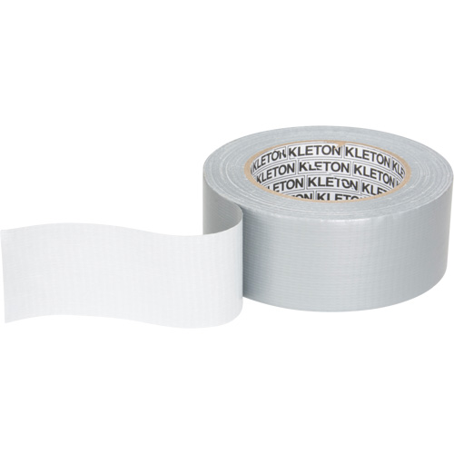 Ruban adh&eacute;sif de cat&eacute;gorie utilitaire, 6 mils, Argent, 50 mm (2") x 45 m (148') Helyx Safety & Industrial Supplies