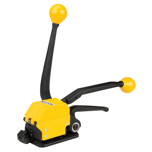 Manual Sealless Steel Strapping Tool Helyx Safety & Industrial Supplies