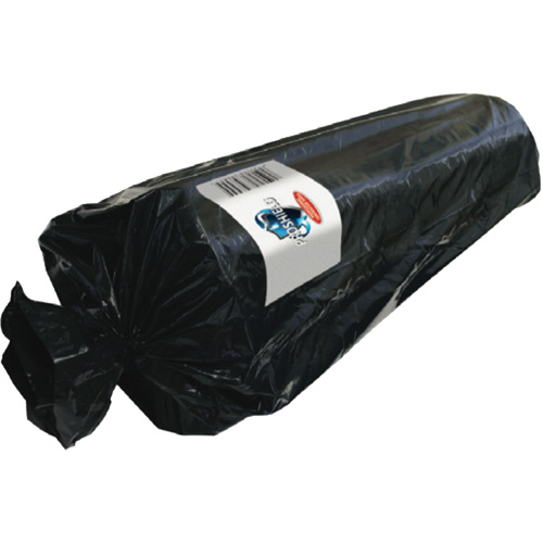 5000 Series Polyethylene Vapour Barrier, 1200" L x 240" W, 6 mils Thickness Helyx Safety & Industrial Supplies