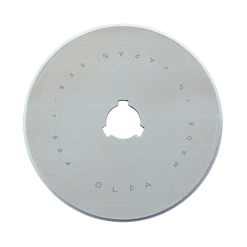 Tungsten Tool Steel Rotary Blade, Single Style Helyx Safety & Industrial Supplies