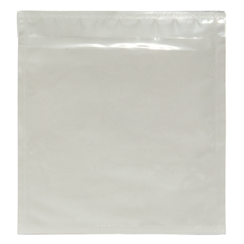 Blank Packing List Envelope, 4-1/2" L x 5-1/2" W, Backloading Style Helyx Safety & Industrial Supplies