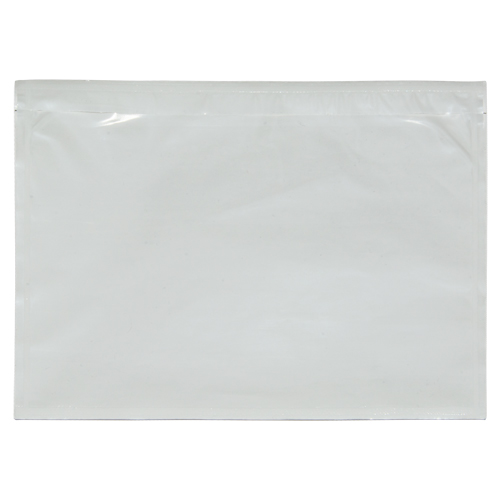 Blank Packing List Envelope, 7" L x 5-1/2" W, Backloading Style Helyx Safety & Industrial Supplies
