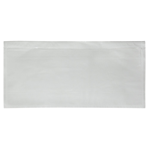 Blank Packing List Envelope, 10" L x 5-1/2" W, Backloading Style Helyx Safety & Industrial Supplies