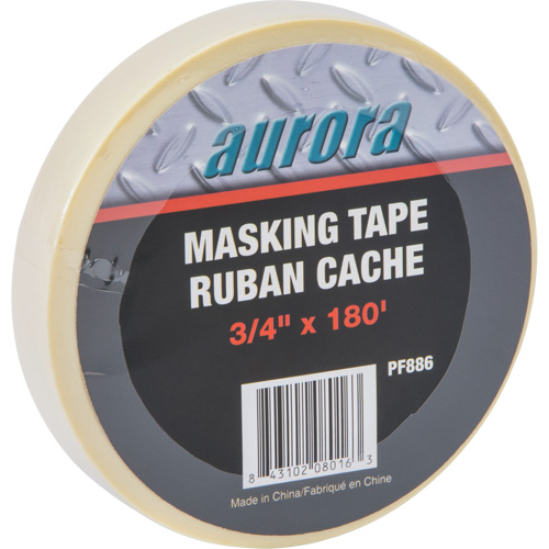 Ruban-cache polyvalent, 18 mm (3/4") x 55 m (180'), Beige Helyx Safety & Industrial Supplies