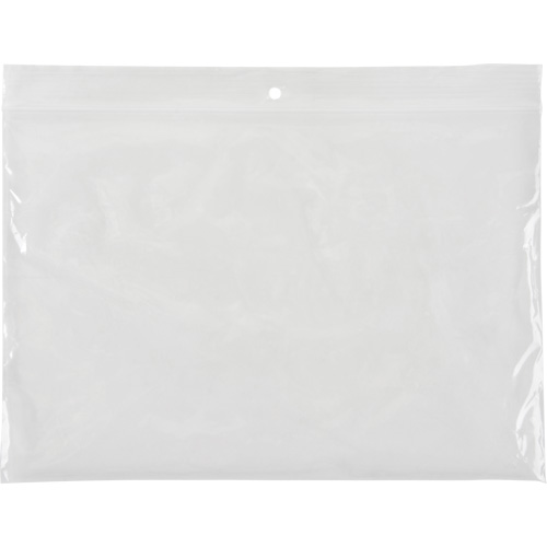 Poly Bags, Reclosable, 6" x 9", 2 mils Helyx Safety & Industrial Supplies
