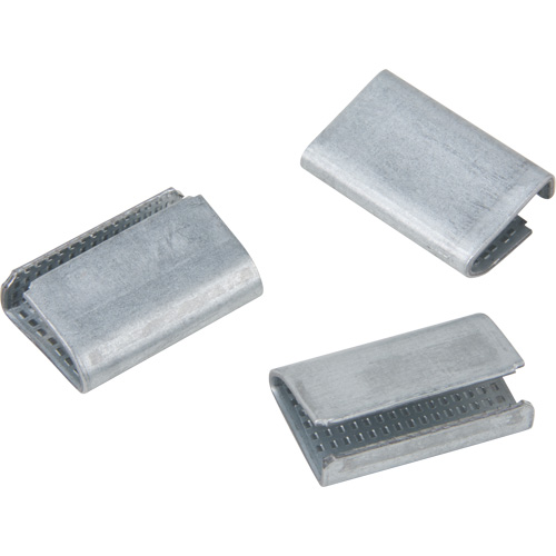 Joints dentel&eacute;s pour feuillard Helyx Safety & Industrial Supplies