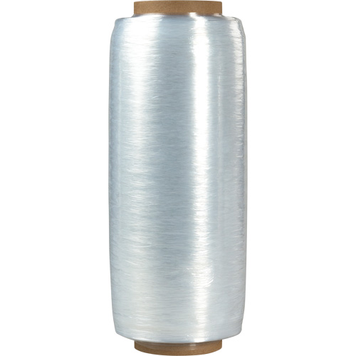 EcoSupreme Pre-Stretch Hand Film, Blown, 29 Gauge (7.6 micrometers), 17-1/2" x 1476' Helyx Safety & Industrial Supplies