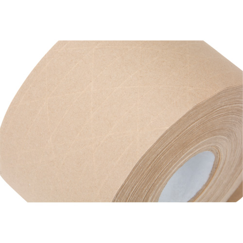 Ruban renforc&eacute;, 76 mm (3") x 150 m (492'), Kraft Helyx Safety & Industrial Supplies