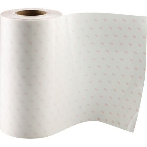 Industrial Protective Film, Polyurethane, 610 mm (24") W x 33 m (108') L, 8 mils Thick Helyx Safety & Industrial Supplies
