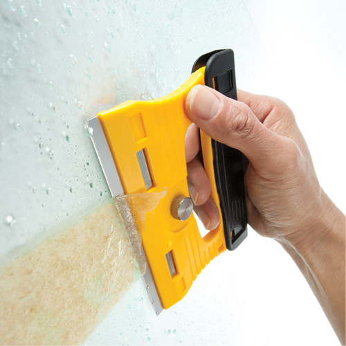 Glass Scraper Helyx Safety & Industrial Supplies