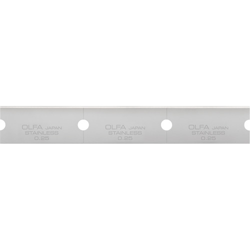Lames de rechange pour racloir pour le verre, Style Simple Helyx Safety & Industrial Supplies