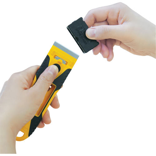 Glass Scraper Helyx Safety & Industrial Supplies