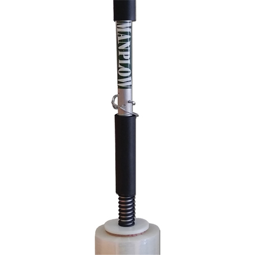 Distributeur de film &eacute;tirable &agrave; poign&eacute;e courte, Convient aux rouleaux 12"-18" Helyx Safety & Industrial Supplies
