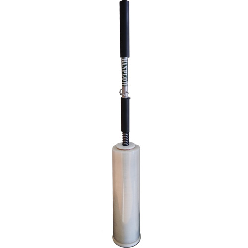 Distributeur de film &eacute;tirable &agrave; poign&eacute;e courte, Convient aux rouleaux 12"-18" Helyx Safety & Industrial Supplies