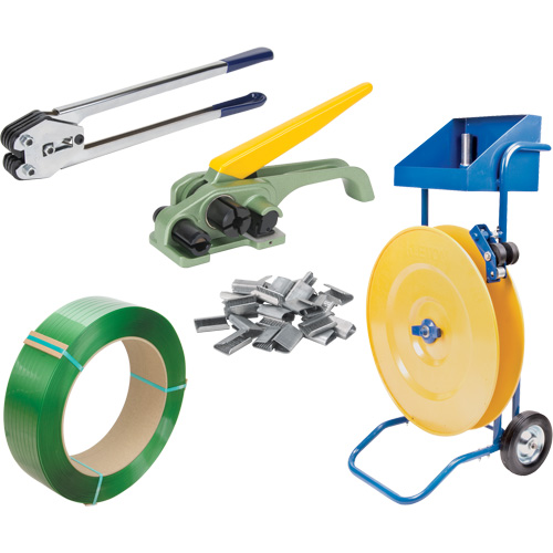 Ensemble de cerclage Helyx Safety & Industrial Supplies