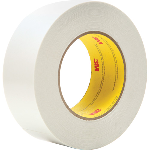 Double Coated Tape, 24 mm (1") W x 55 m (180') L, 4.3 mils Thick Helyx Safety & Industrial Supplies