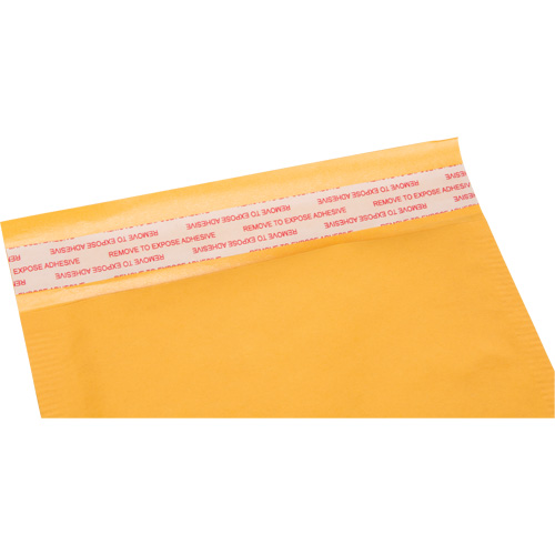 Enveloppes postales coussin&eacute;es, Kraft, 6" la x 10" lo Helyx Safety & Industrial Supplies