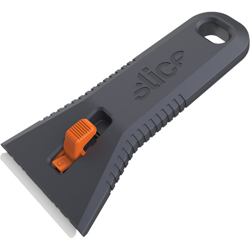 Slice Racloir universel manuel, Lame C&eacute;ramique, Largeur 65 mm, Manche Nylon Helyx Safety & Industrial Supplies
