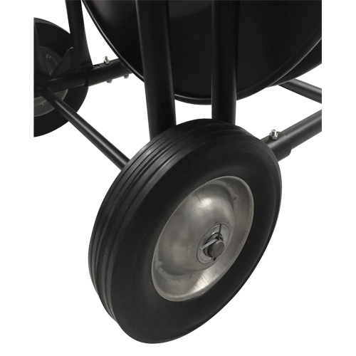 Strapping Dispenser, Polyester/Steel/Polypropylene Straps, 16"/8" Core Dia., 3"/8"/6" Roll Width Helyx Safety & Industrial Supplies