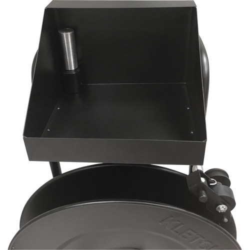 Strapping Dispenser, Polyester/Steel/Polypropylene Straps, 16"/8" Core Dia., 3"/8"/6" Roll Width Helyx Safety & Industrial Supplies
