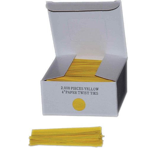 Twist Ties Helyx Safety & Industrial Supplies