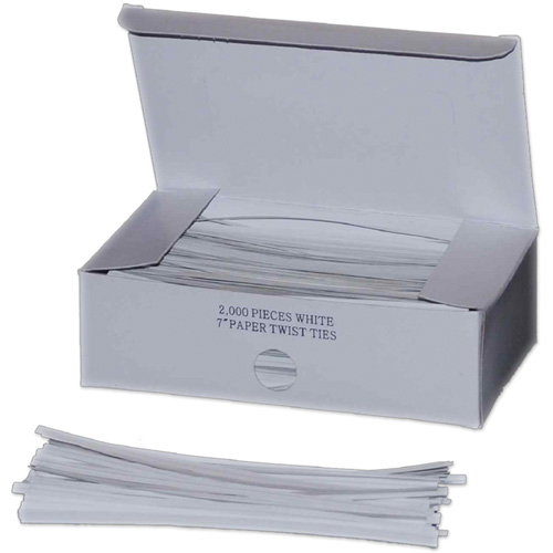 Twist Ties Helyx Safety & Industrial Supplies