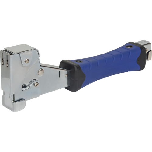 Heavy-Duty Hammer Tacker, 1/4", 5/16", 3/8", 1/2", 9/16" Helyx Safety & Industrial Supplies