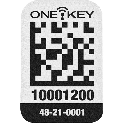 One-Key Asset ID Tags Helyx Safety & Industrial Supplies
