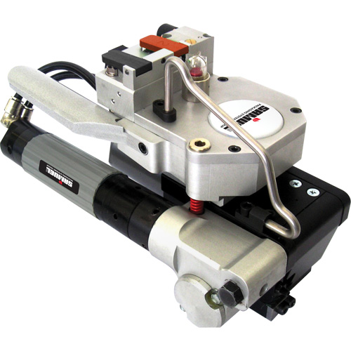 Pneumatic Powered Plastic Strapping Tool Helyx Safety & Industrial Supplies