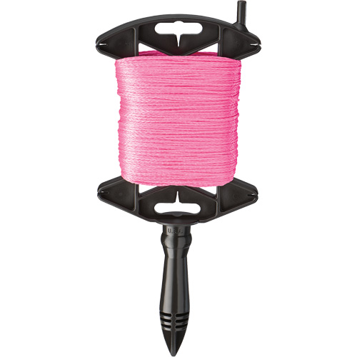 Replacement Braided Line with Reel, 500', Nylon Helyx Safety & Industrial Supplies