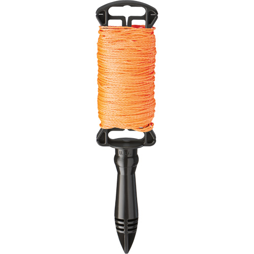 Twisted Line with Reel, 250' Helyx Safety & Industrial Supplies