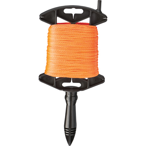 Replacement Braided Line with Reel, 500', Nylon Helyx Safety & Industrial Supplies
