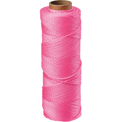 Braided Construction Line, 1000', Nylon Helyx Safety & Industrial Supplies
