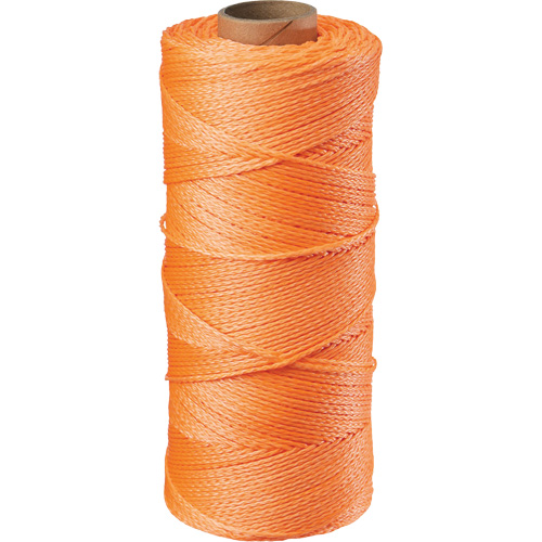 Braided Construction Line, 1000', Nylon Helyx Safety & Industrial Supplies
