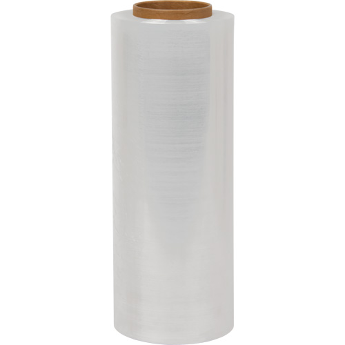 Stretch Wrap, Cast, 65 Gauge (16.25 micrometers), 13" x 1500' Helyx Safety & Industrial Supplies
