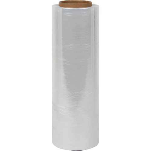 Film &eacute;tirable, Coul&eacute;, Calibre 50 (13 microm&egrave;tres), 14" x 1500' Helyx Safety & Industrial Supplies