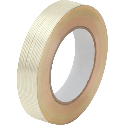 Filament Tape, 4 mils Thick, 48 mm (1-7/8") x 55 m (180')  Helyx Safety & Industrial Supplies