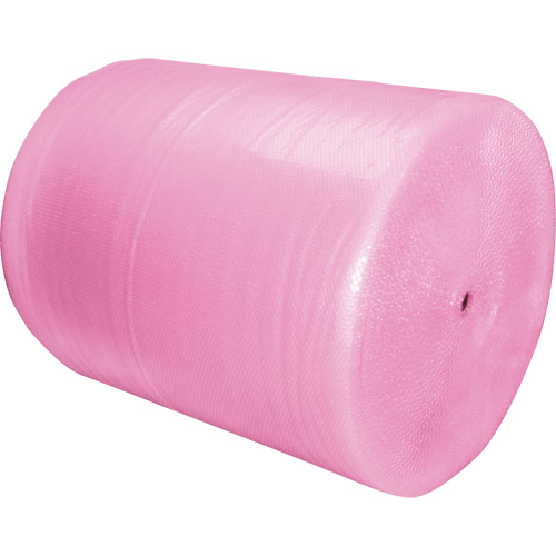 Bubble Roll, 750' x 48", Anti-Static, Bubble Size 3/16" Helyx Safety & Industrial Supplies